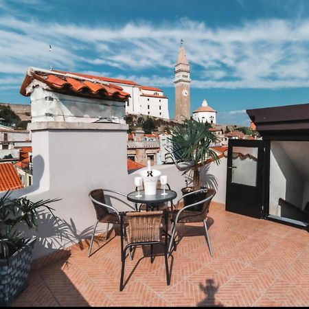 Apartma Remi II Pirano Esterno foto
