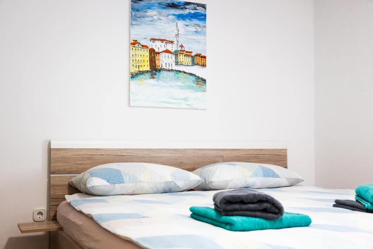 Apartma Remi II Pirano Esterno foto